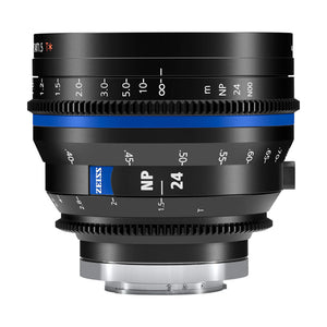 Zeiss Nano Prime 24mm T1.5 - E Mount
