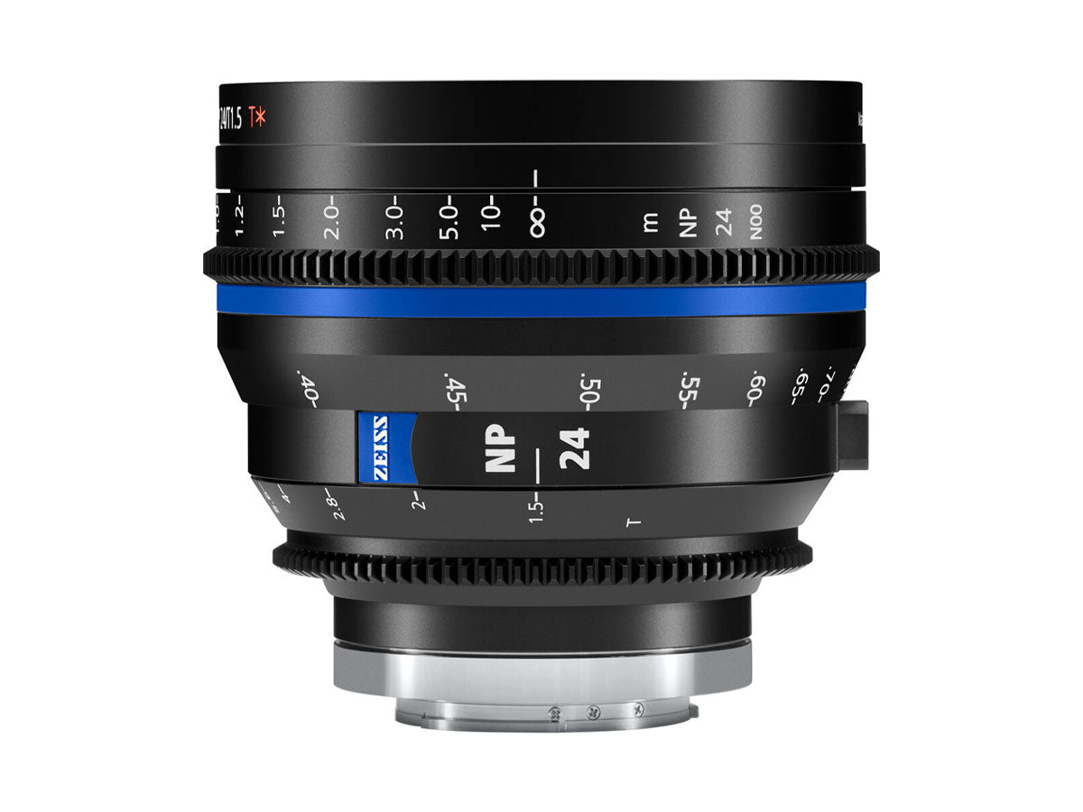 Zeiss Nano Prime 24mm T1.5 - E Mount