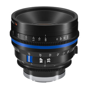 Zeiss Nano Prime 35mm T1.5 - E Mount