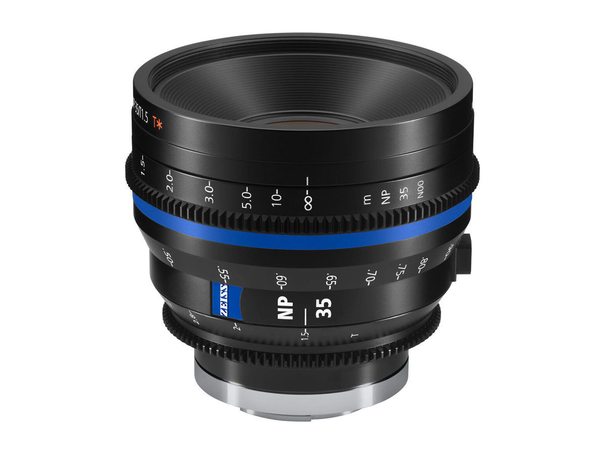 Zeiss Nano Prime 35mm T1.5 - E Mount