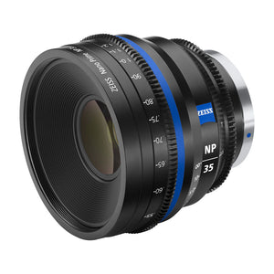 Zeiss Nano Prime 35mm T1.5 - E Mount