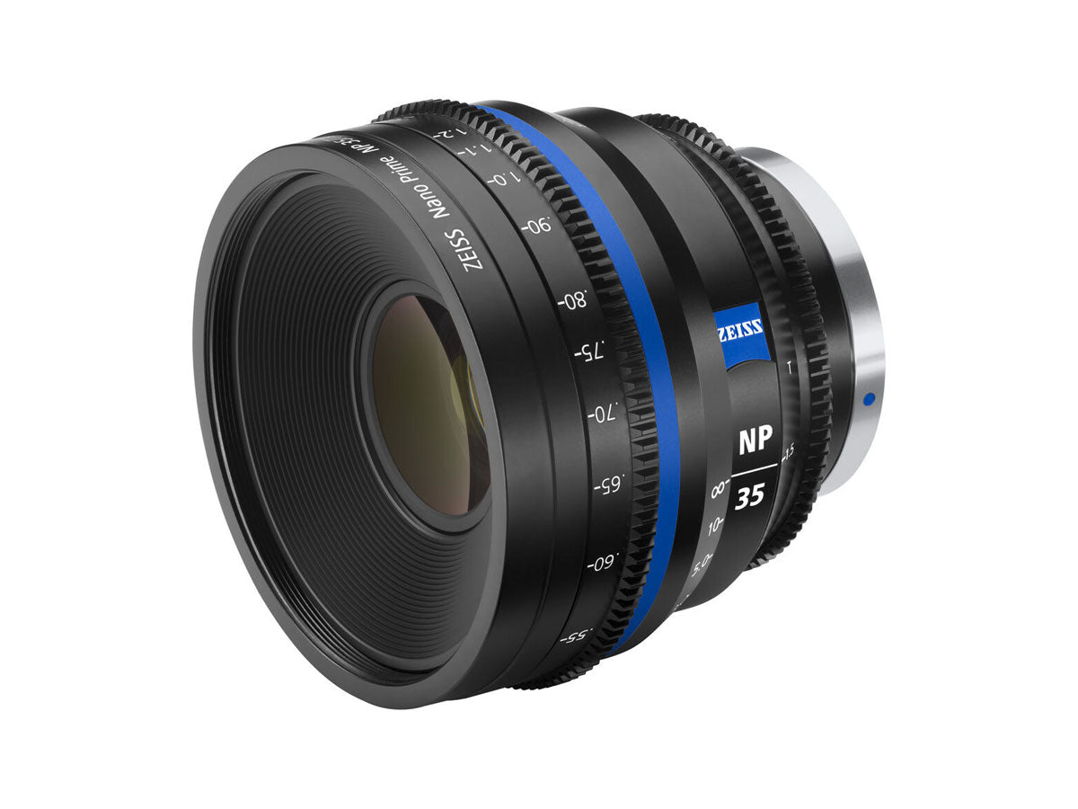 Zeiss Nano Prime 35mm T1.5 - E Mount