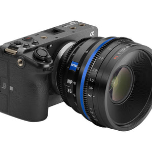 Zeiss Nano Prime 35mm T1.5 - E Mount