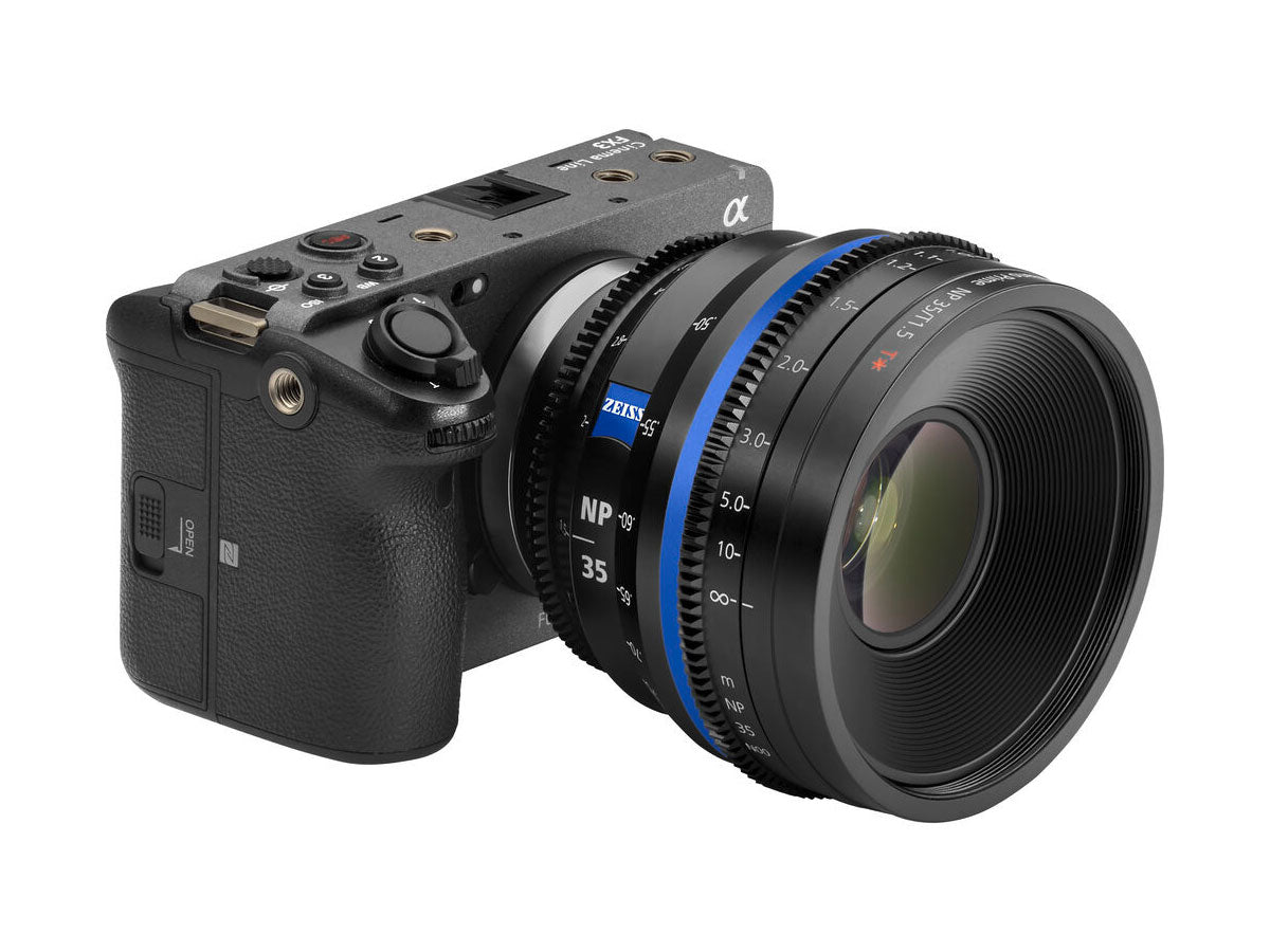 Zeiss Nano Prime 35mm T1.5 - E Mount