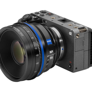 Zeiss Nano Prime 35mm T1.5 - E Mount
