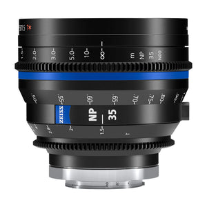 Zeiss Nano Prime 35mm T1.5 - E Mount