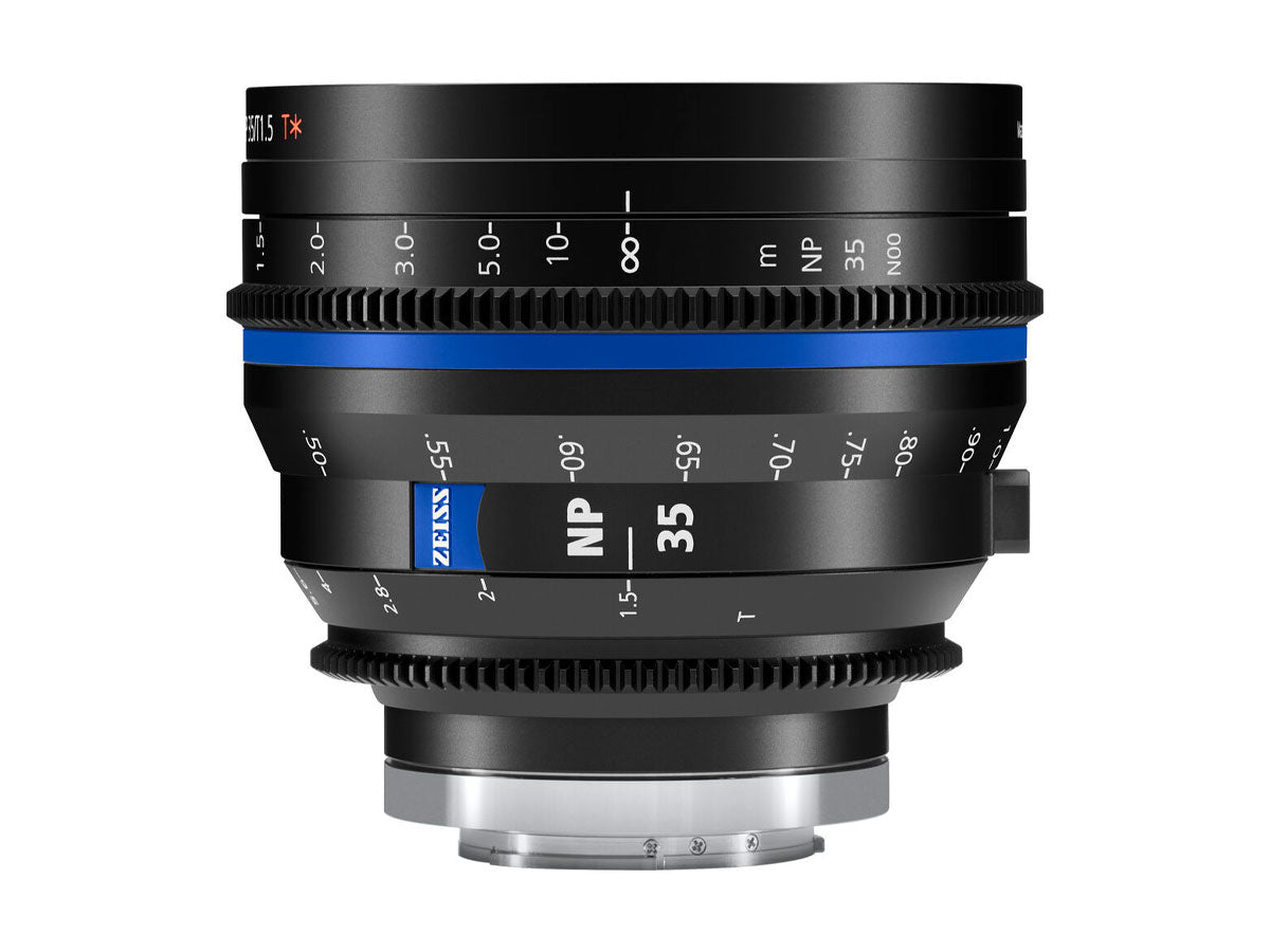 Zeiss Nano Prime 35mm T1.5 - E Mount
