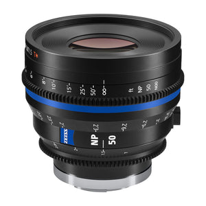 Zeiss Nano Prime 50mm T1.5 - E Mount
