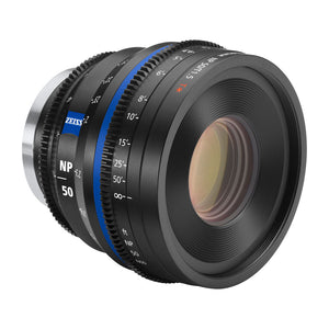 Zeiss Nano Prime 50mm T1.5 - E Mount