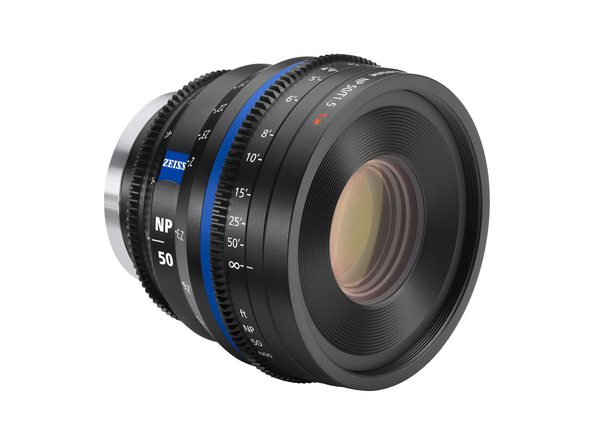 Zeiss Nano Prime 50mm T1.5 - E Mount