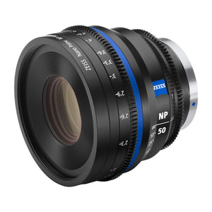 Zeiss Nano Prime 50mm T1.5 - E Mount