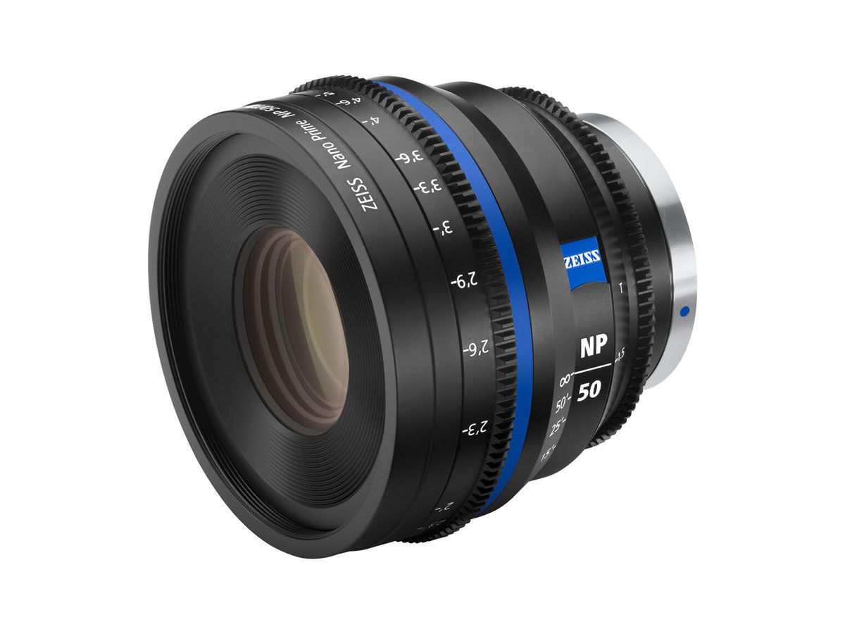 Zeiss Nano Prime 50mm T1.5 - E Mount