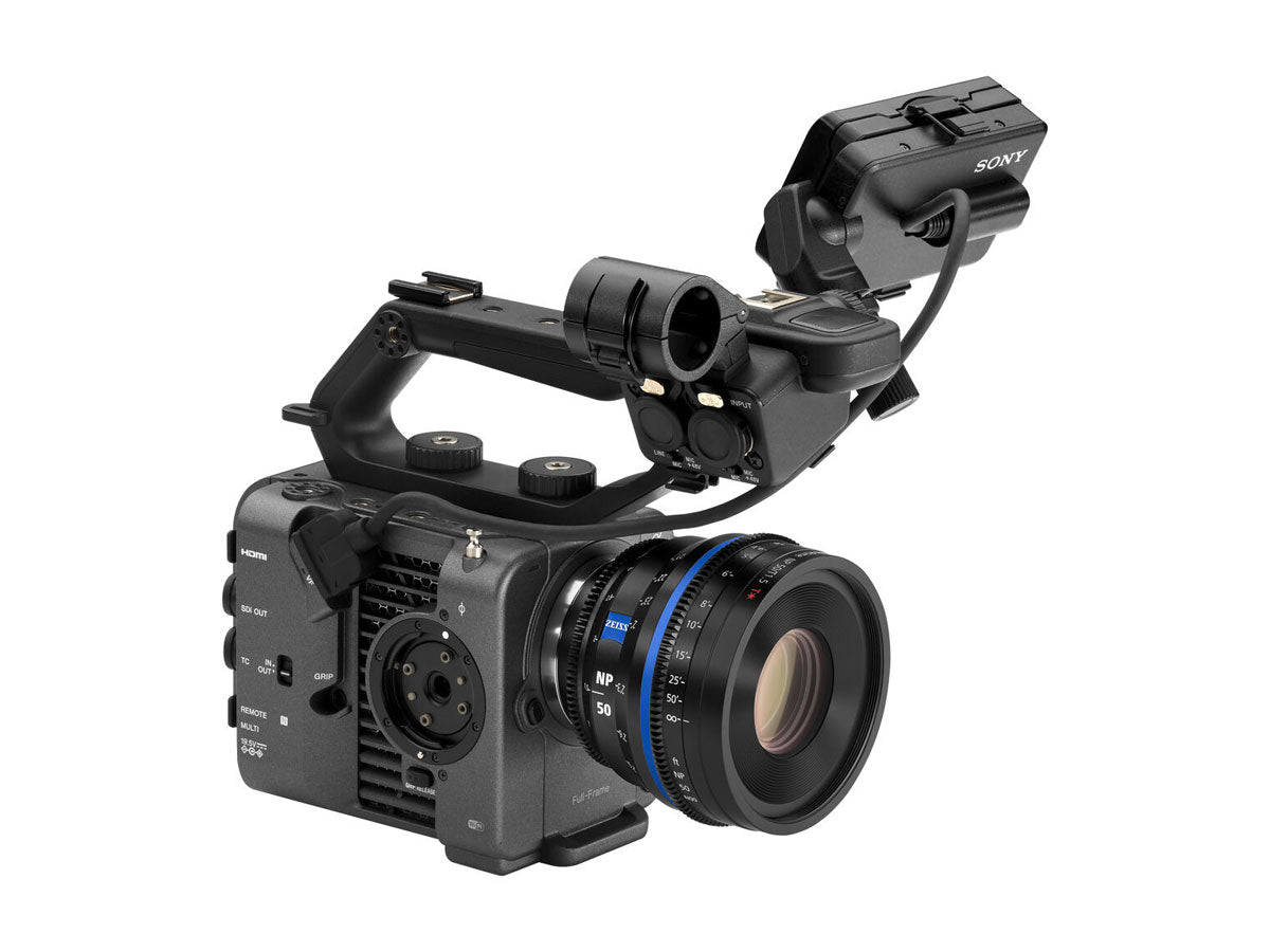 Zeiss Nano Prime 50mm T1.5 - E Mount
