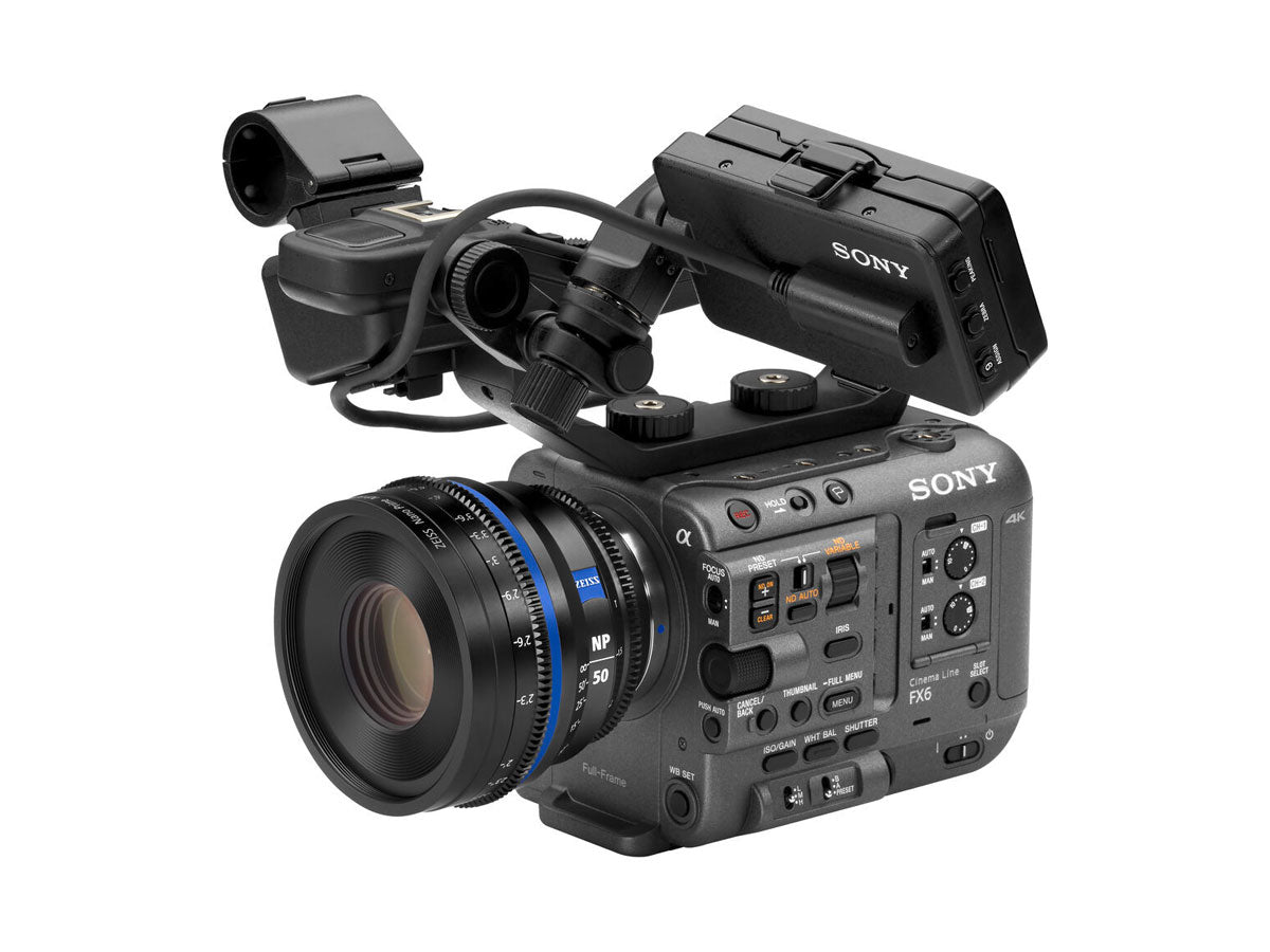 Zeiss Nano Prime 50mm T1.5 - E Mount