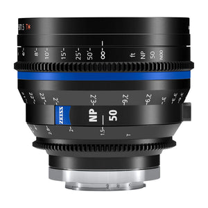 Zeiss Nano Prime 50mm T1.5 - E Mount