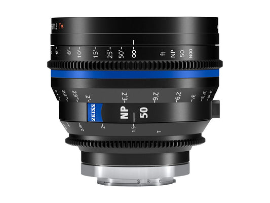 Zeiss Nano Prime 50mm T1.5 - E Mount
