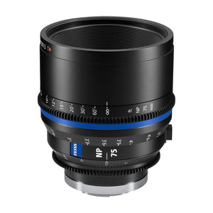 Zeiss Nano Prime 75mm T1.5 - E Mount