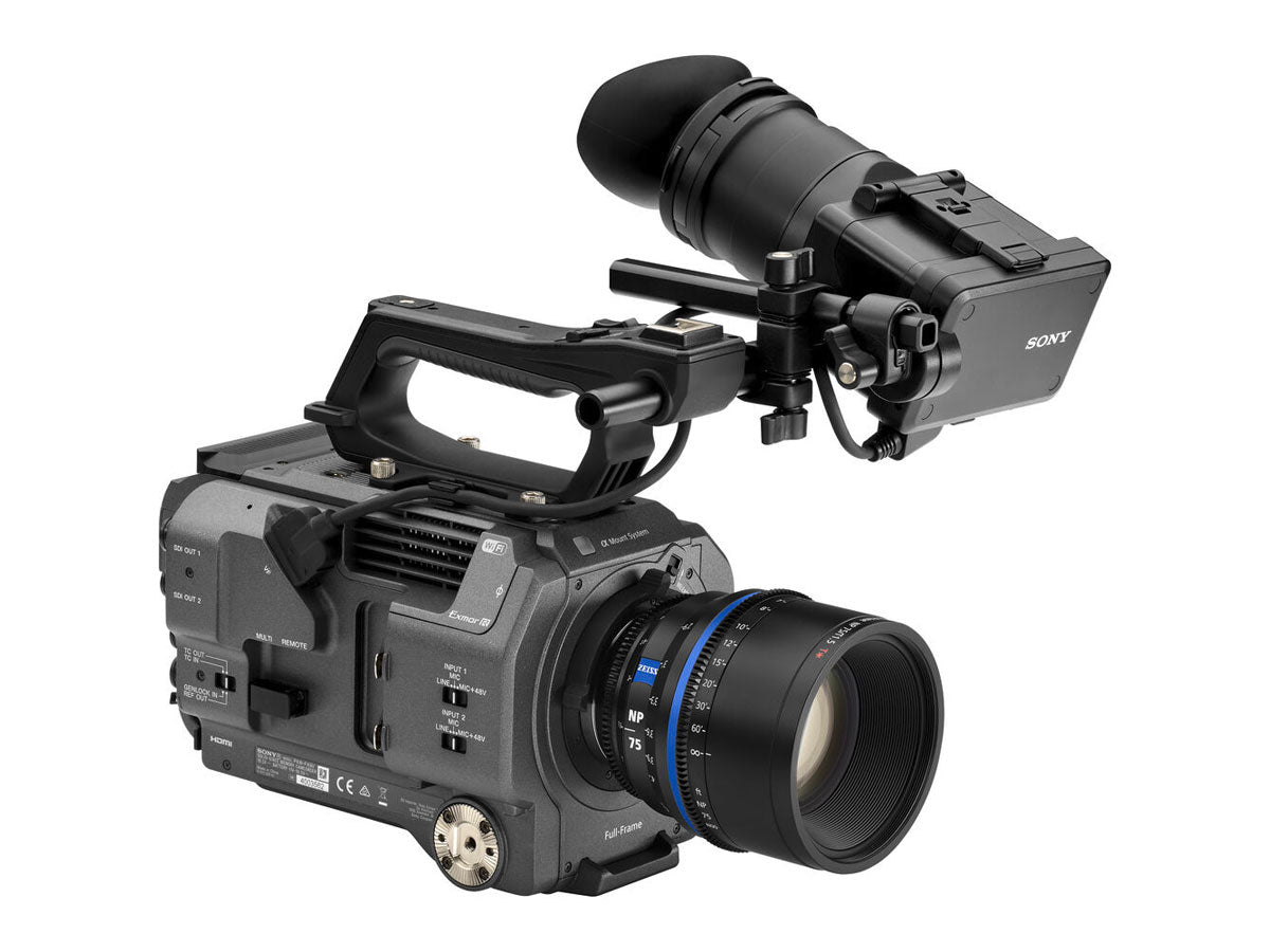 Zeiss Nano Prime 75mm T1.5 - E Mount
