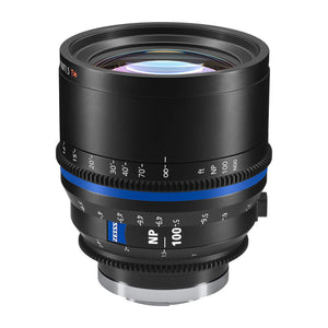 Zeiss Nano Prime 100mm T1.5 - E Mount