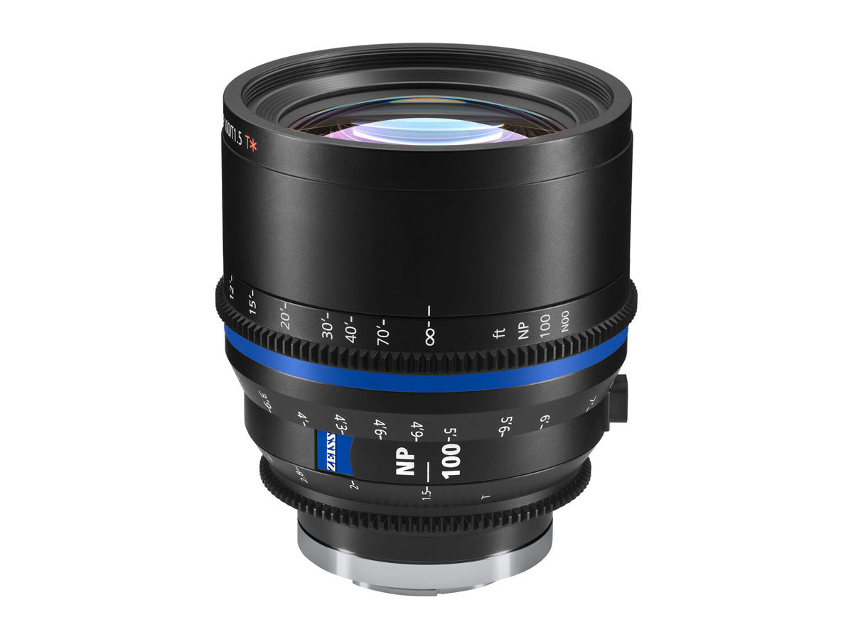Zeiss Nano Prime 100mm T1.5 - E Mount