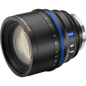 Zeiss Nano Prime 100mm T1.5 - E Mount