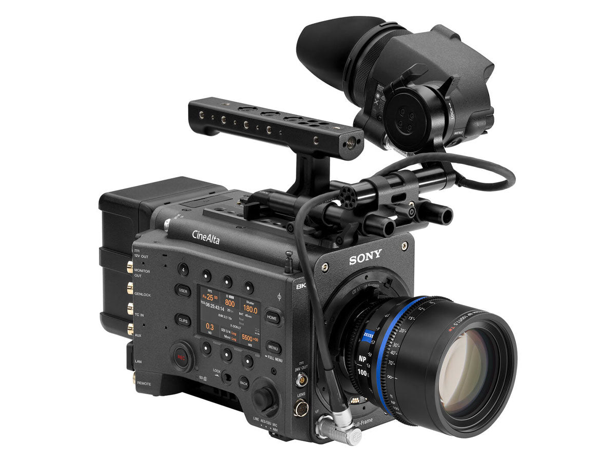 Zeiss Nano Prime 100mm T1.5 - E Mount
