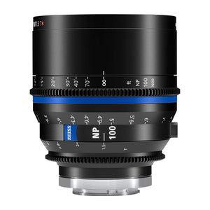Zeiss Nano Prime 100mm T1.5 - E Mount