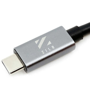ZILR USB-C to USB-C Cable 1m / 3.3ft