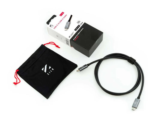 ZILR USB-C to USB-C Cable 1m / 3.3ft