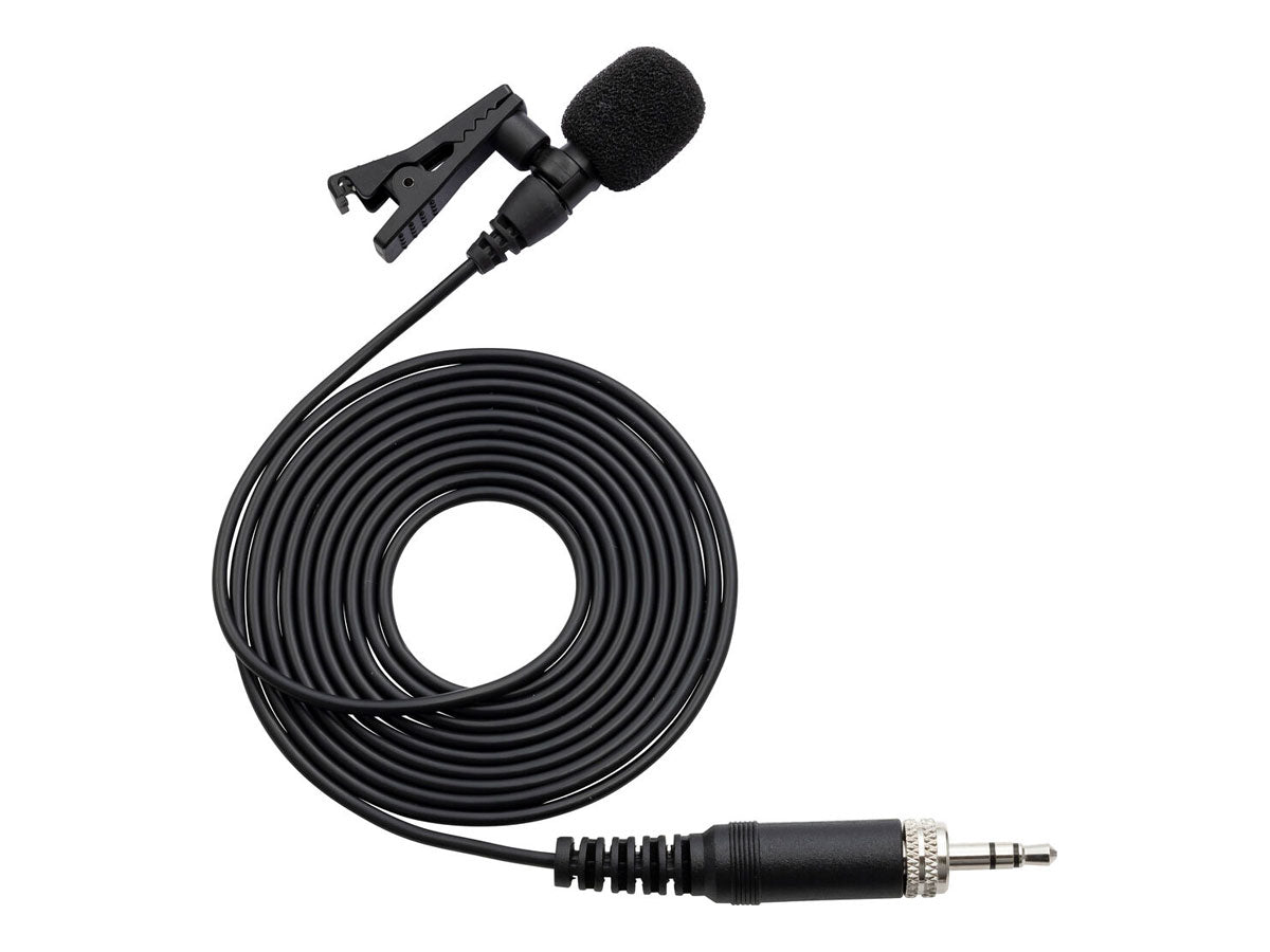 Zoom F2 Field Recorder & Lavalier Mic