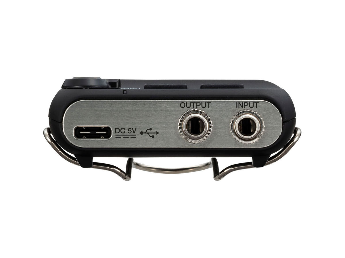 Zoom F2-BT Field Recorder & Lavalier Mic