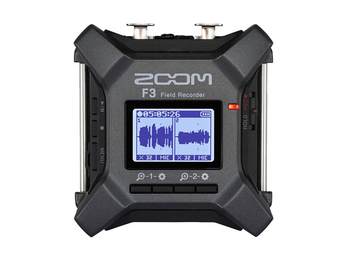 Zoom F3 Field Recorder