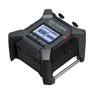 Zoom F3 Field Recorder