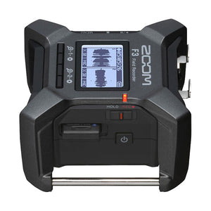 Zoom F3 Field Recorder