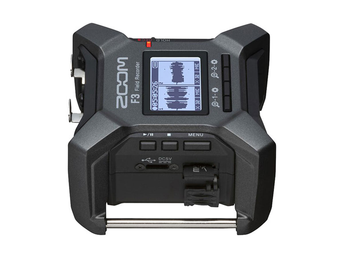 Zoom F3 Field Recorder