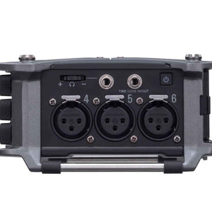 Zoom F6 Multi Track Field Recorder