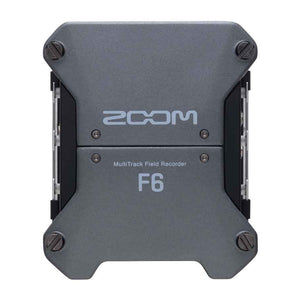 Zoom F6 Multi Track Field Recorder