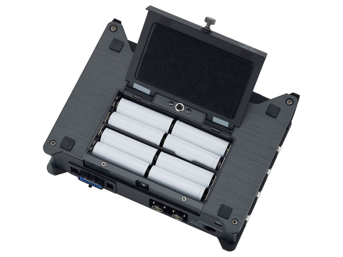 Zoom F8n-Pro 32-Bit Float Field Recorder