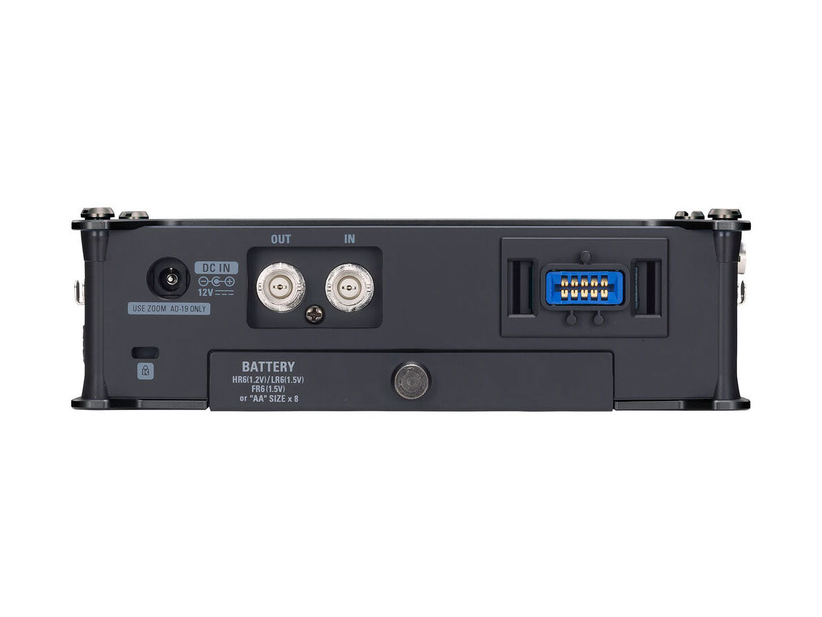 Zoom F8n-Pro 32-Bit Float Field Recorder