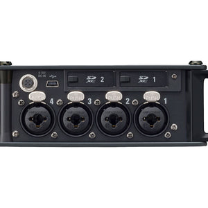 Zoom F8n-Pro 32-Bit Float Field Recorder
