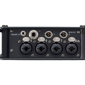 Zoom F8n-Pro 32-Bit Float Field Recorder