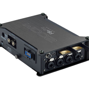 Zoom F8n-Pro 32-Bit Float Field Recorder