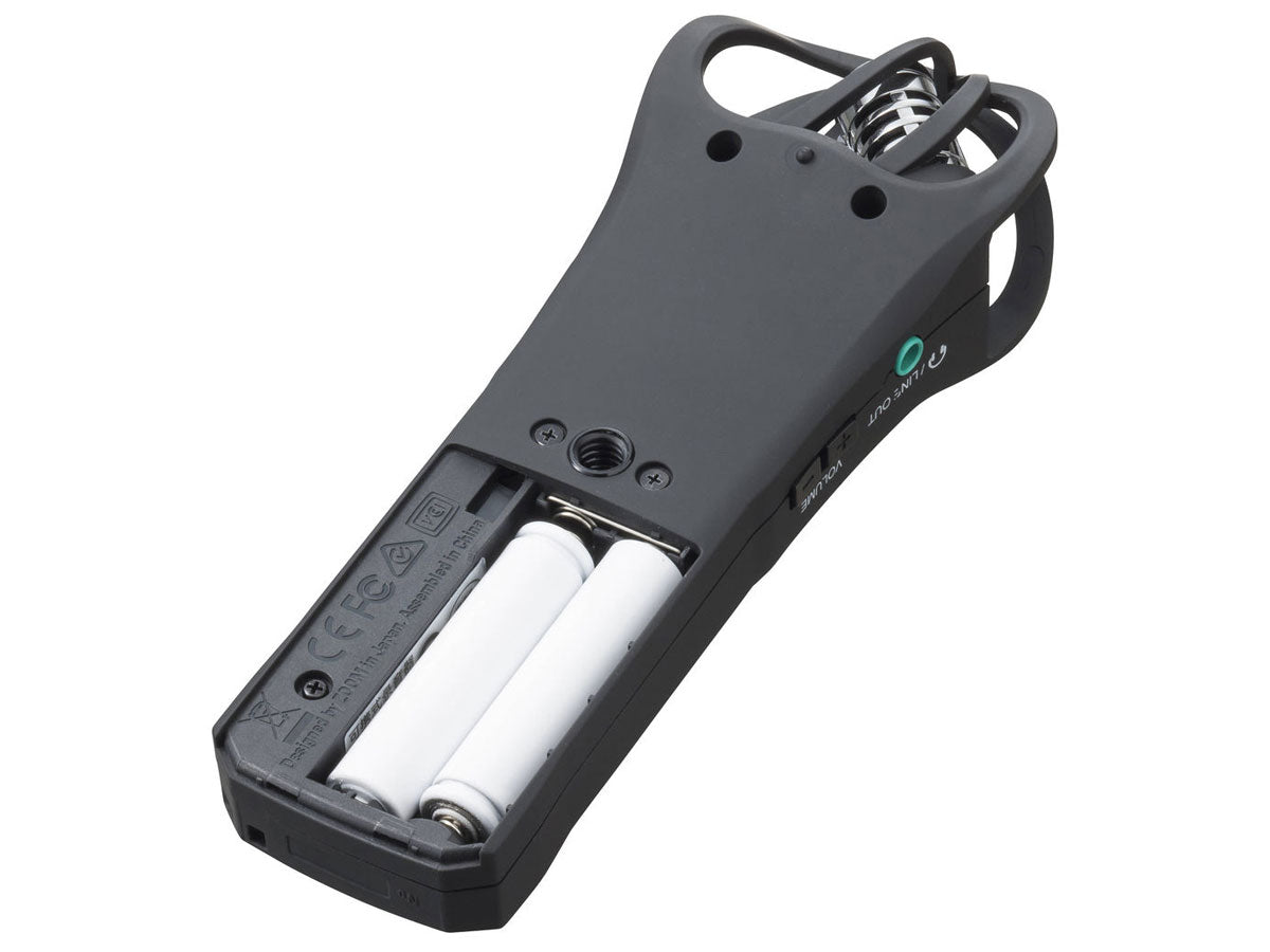 Zoom H1n Handy Digital Recorder