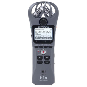 Zoom H1n Handy Digital Recorder