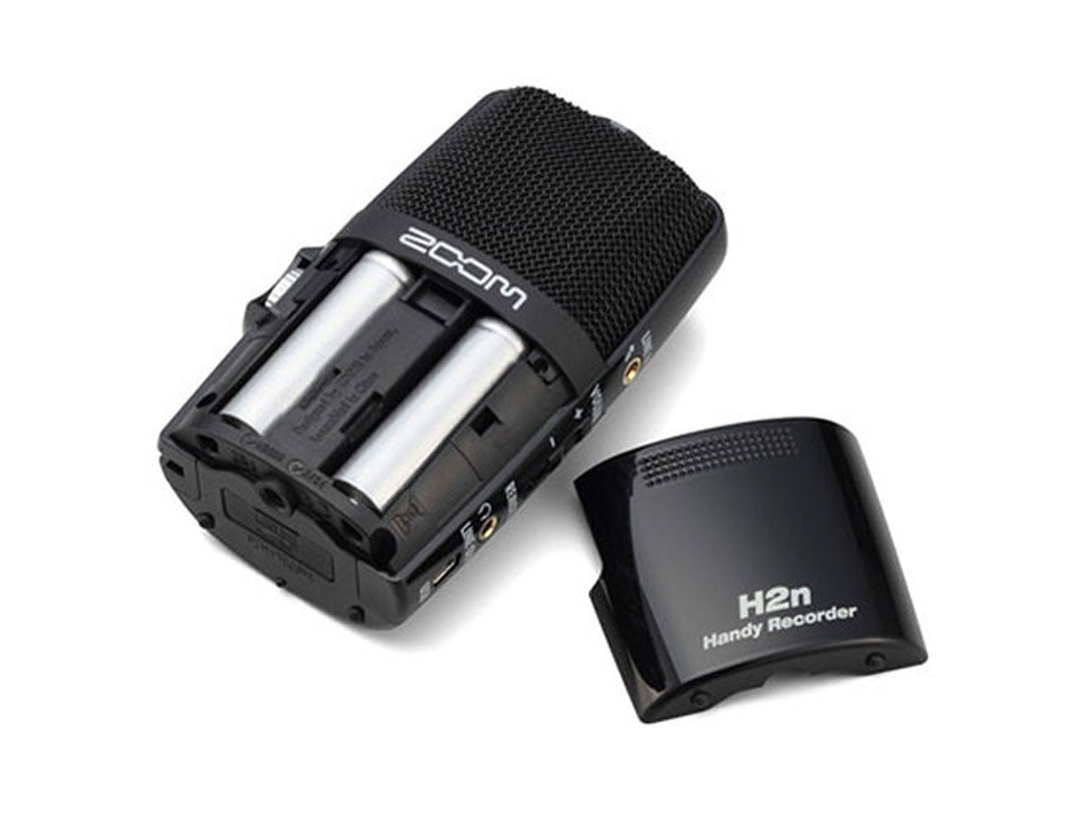 Zoom H2N Handy Recorder Portable Digital Audio Recorder