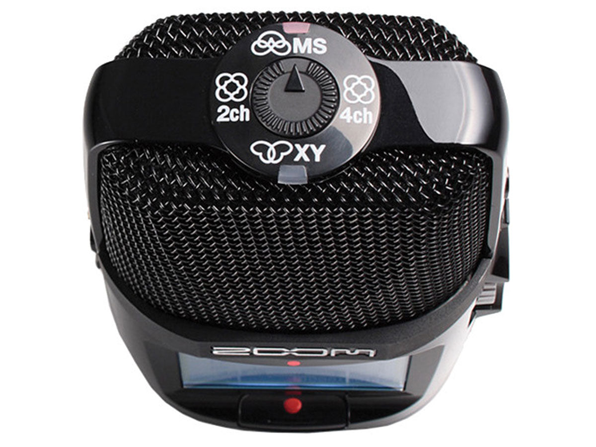 Zoom H2N Handy Recorder Portable Digital Audio Recorder