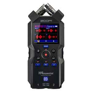 Zoom H4essential Audio Recorder