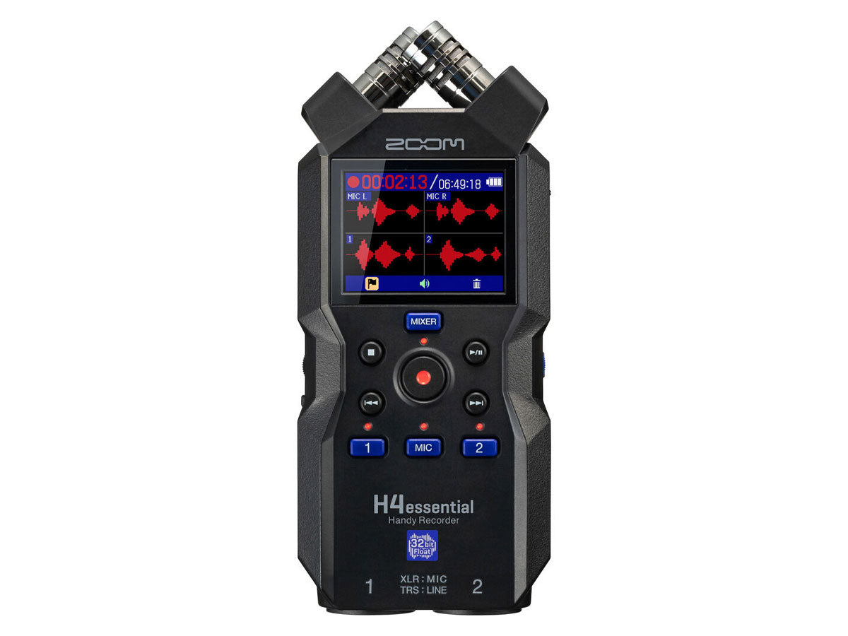 Zoom H4essential Audio Recorder