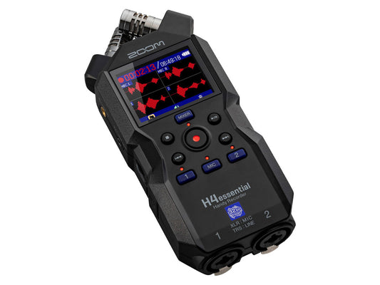 Zoom H4essential Audio Recorder