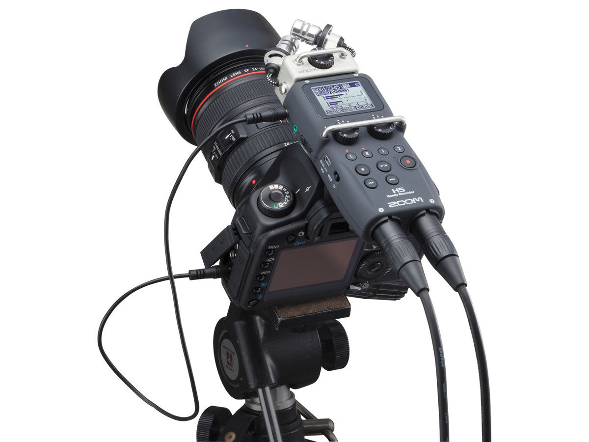 Zoom H5 Handy Recorder